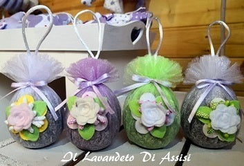 Easter eggs