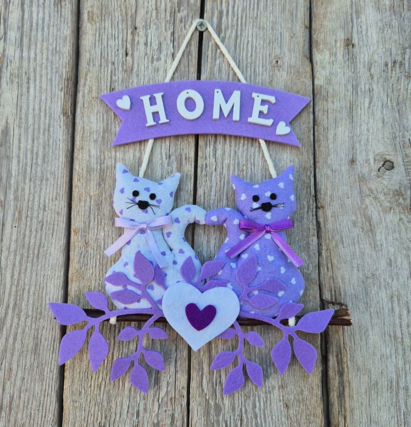 Regalo di San Valentino, coppia di gatti, fuoriporta con gatti. Regalo per chi ama i gatti, cosa regalare a chi ama i gatti, regalo per amica, regalo originale per la mamma. Fuoriporta con gatti,