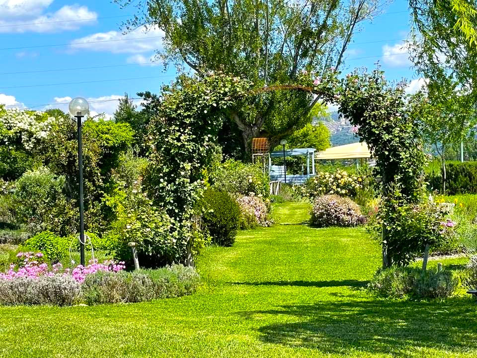 Visita guidata del Parco sabato 17 maggio