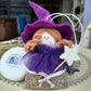 fata, fatina, fatina con bacchetta magica, sacchetti profumati, sacchetti lavanda. Idee regalo per amica, idee regalo per colleghe, regalo per Epifania, cosa regalare all' Epifania. Befana da regalare, befana, regalare befana