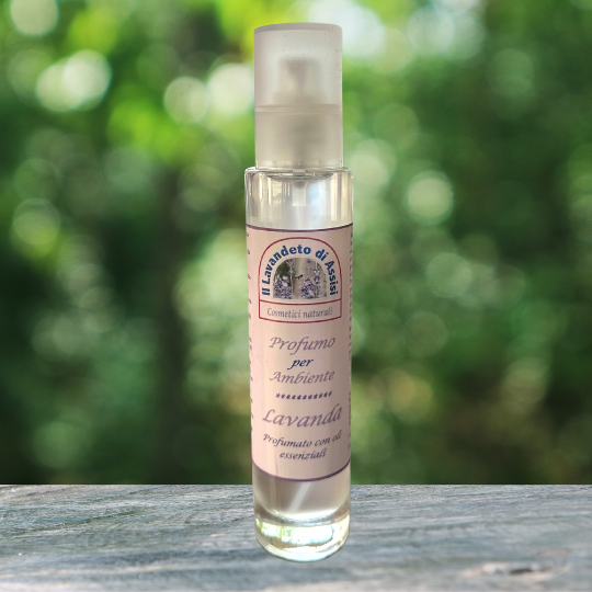 profumo ambiente lavanda spray profumatore ambiente naturale alla lavanda per casa e ufficio