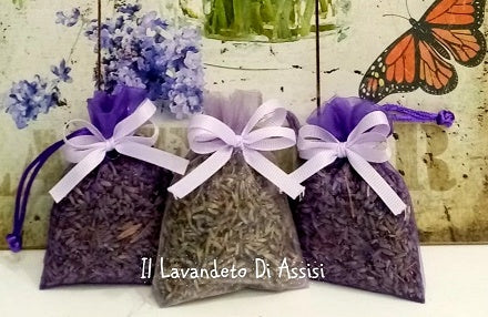 Sacchetti organza con lavanda. sacchetti profumati. Sacchetti profumati per cassetti. Sacchetti di lavanda economici. Gadget natalizi sacchetti organza. piccole idee regalo, regalini profumati, segnaposto lavanda Regali di Natale  a meno di 5 euro. Sacchetti lavanda offerta. Sacchetti organza. sacchetti lavanda organza.  kit sacchetti lavanda offerta.